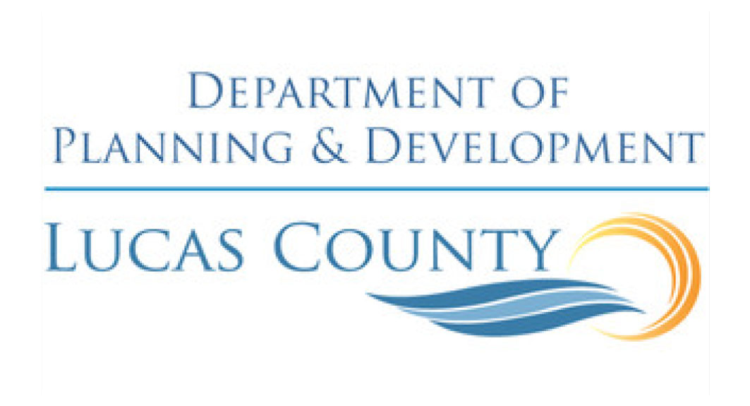 Lucas County Department Of Planning And Development Logo