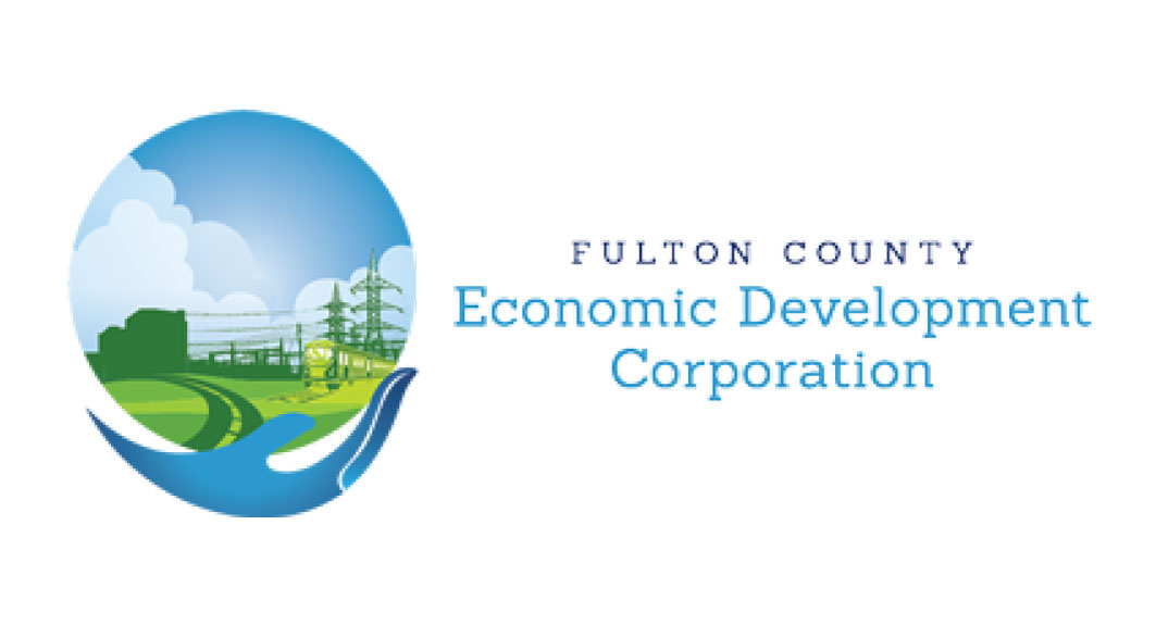 Fulton County Economic Development Logo